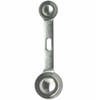 Nagao Tsubamesanjo Extra Thick Double Measuring Spoon, 0.2 fl oz
