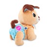 VTech Baby Explore and Move with Walking Puppy Plush Toy