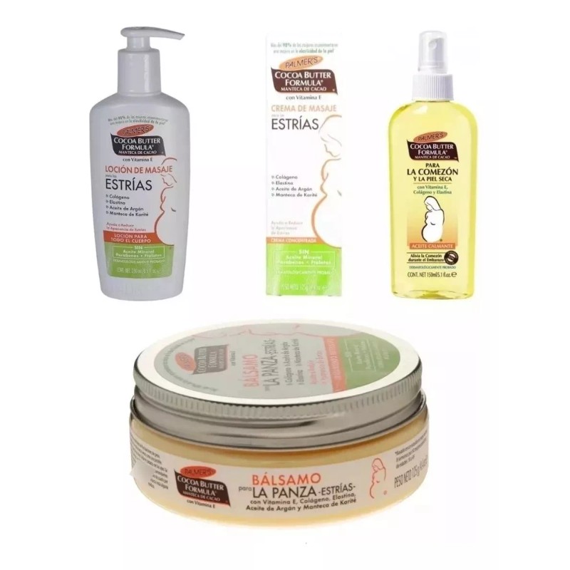 Palmers Kit Para Embarazadas Palmers -