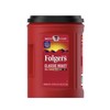 Folgers Classic Roast Ground Coffee (43.5 oz.)