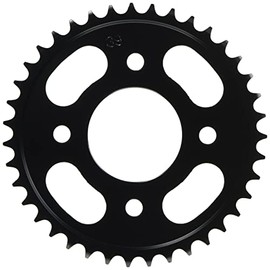 Kitaco 535-1452039 Driven Sprocket (Rear/39T) 420 Size, Grom (JC92), Monkey 125 (JB03/JB05), '21-HRC Grom (GROM5), Etc