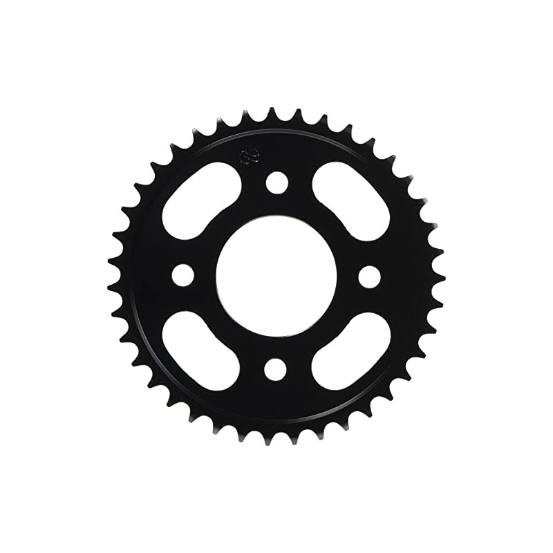 Kitaco 535-1452039 Driven Sprocket (Rear/39T) 420 Size, Grom (JC92), Monkey