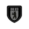 Copytec Patch DH K9 Dog Walker Home Protection Police Unit