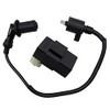 GXARTS CDI Box & Ignition Coil Fit for Honda ATV