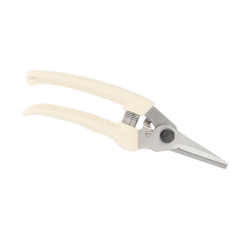 Hoof Trimmer White Goat Foot Shears Stainless Steel Carbon Steel