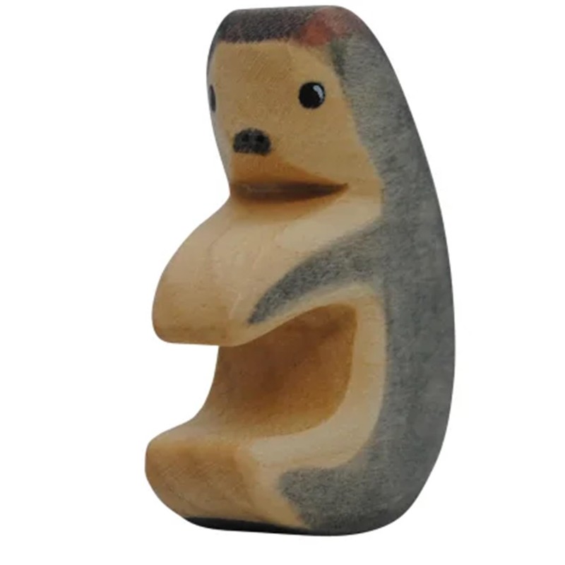 HolzWald - 5956 - Exotic Animals, Sloth, Small, Wood, Handmade,