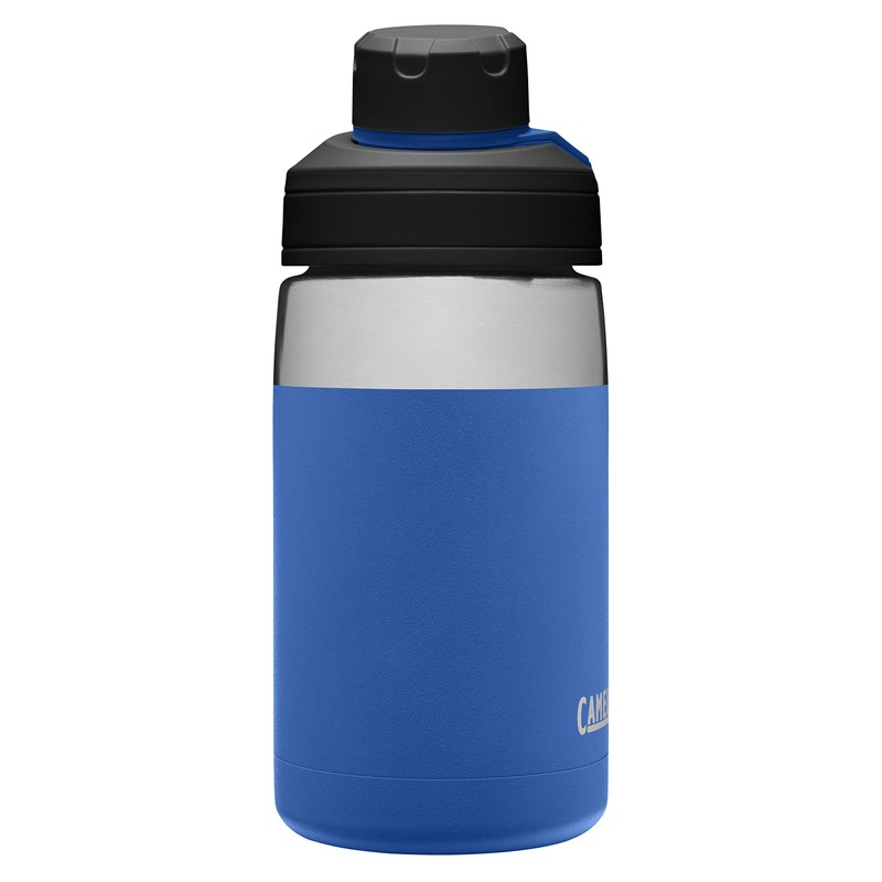 CAMELBAK Unisex – Erwachsene Chute Mag Vacuum Stainless 12oz, Cobalt,