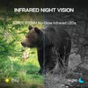 WOLFANG Wildlife Camera 64MP 4K HD, WiFi Bluetooth Trail Camera,