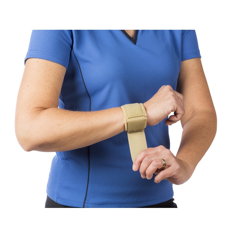 Cho-Pat Handgelenkbandage, Größe XS, hellbraun