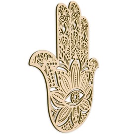 Fourth Level MFG 33" Flower of Life, Sacred Geometry Wood Wall Art, Seed Of Life Sculpture, Zen Home Decor for Yoga and Meditation, Chakra Crystal Grid Board, Good Energy Spiritual Altar Decoration