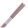 Ishida Chopsticks Unoi Made in Japan Wooden (Natural Wood) Acrylic