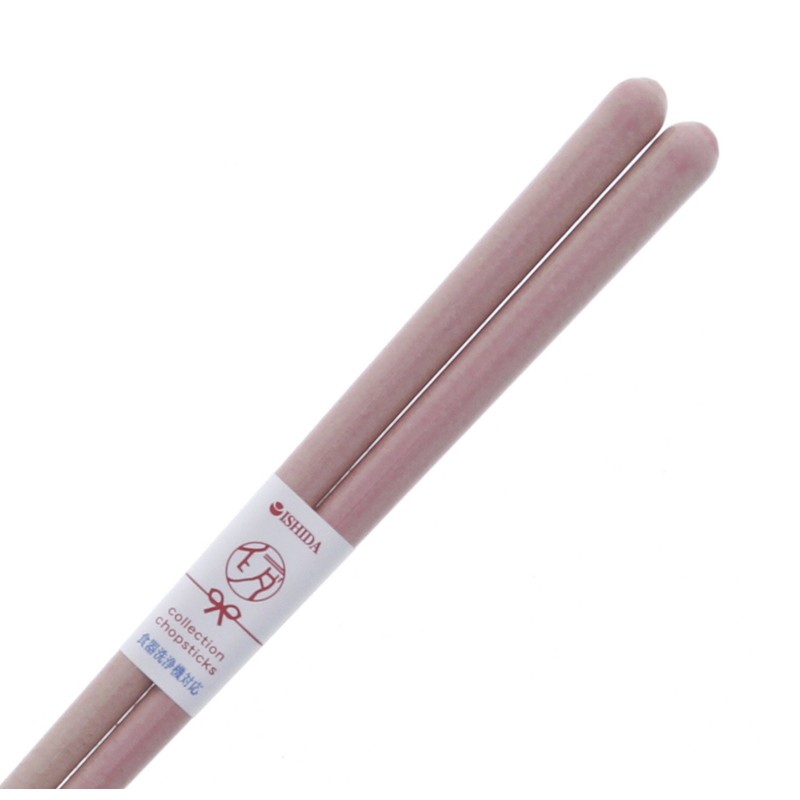 Ishida Chopsticks Unoi Made in Japan Wooden (Natural Wood) Acrylic