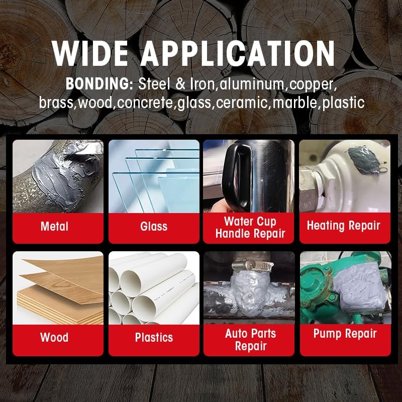 2 Part Epoxy Glue, 5 Minute Epoxy Adhesive, Rapid Cure