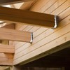 Herbert-fty 2X10 Joist Hanger 20 Gauge LU210 Galvanizing Face Mount