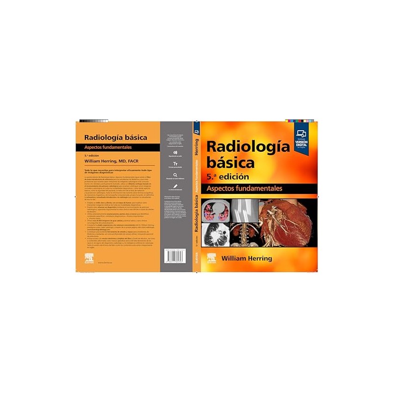 Radiología básica (5ª ed.)