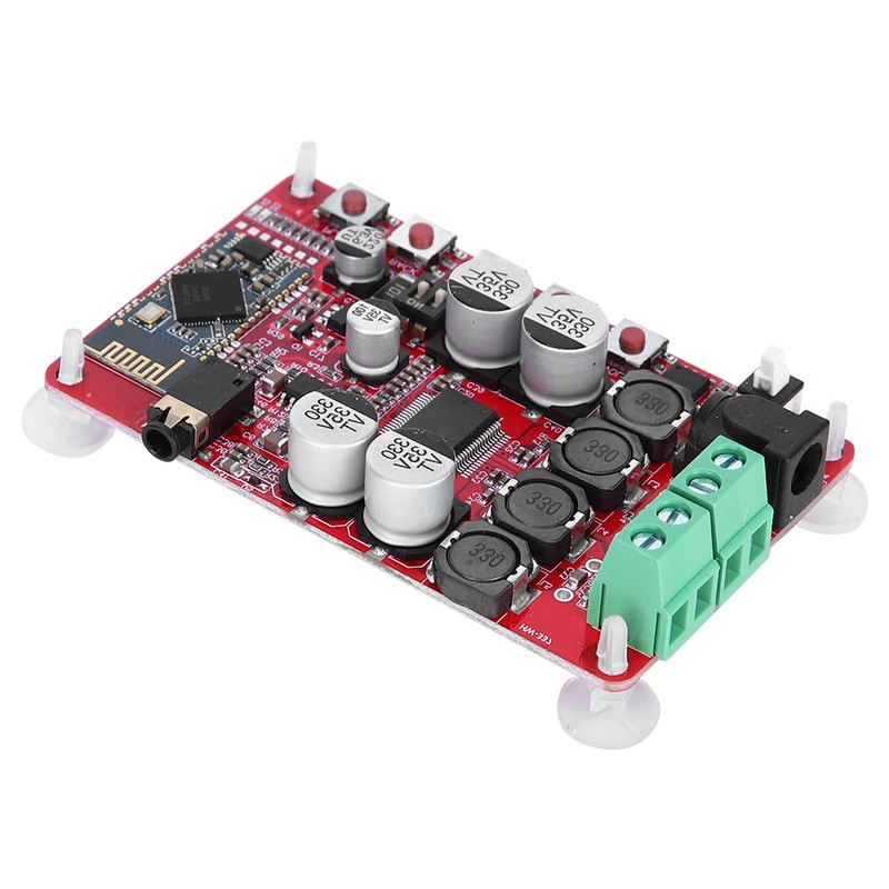 TDA7492P Digital Amplifier Board Audio Receiver Module Amplifier Components Wireless