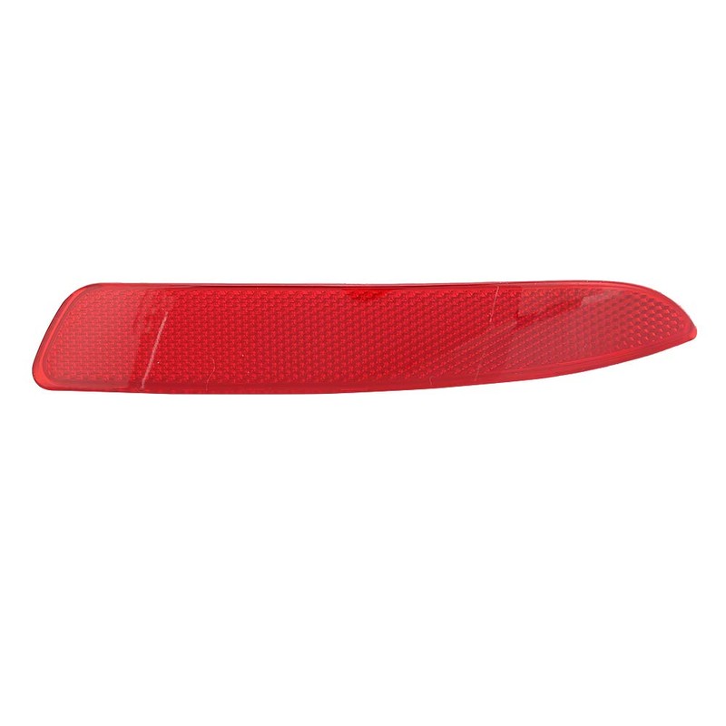 Rear Bumper Reflector, Right Rear Bumper Reflector Tail Light Lamp