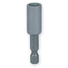 IVY Classic 44230 2-Inch #6-8 Slotted Power Bit with Finder, Impact Plus, 1/Box