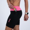 Zoot Women’s Core 8-Inch Tri Shorts, Quick Dry Performance Triathlon