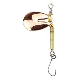 FTM Tornado Spinner Trout Bait Weight / Colour: 2 g / Silver / Blue