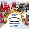 KEEPOW Style R Replacement Belt for Eureka 4870 4872 4874