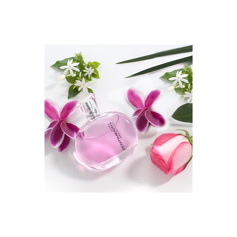 Zermat, Perfume for Women, Zentimento Giselle, Warm Floral Scent 2