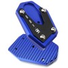FOR GSX-8R 2024 GSX8R GSX 8R Motorcycle Kickstand Foot Side