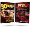 30 Tricks with Rope Magic - The Complete Course in