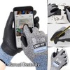 DEX FIT Cru553 Thin 15 Gauge, Level 4 Cut Resistant