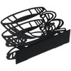 Napkin Holder for Table,Black Farmhouse Kitchen Cocktail Dining Paper Napkin