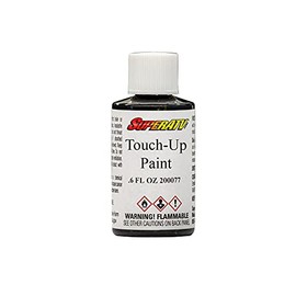 SuperATV Touch Up Paint - ORANGE - Cover Up Those Blemishes and Keep Your Powdercoat Looking New!