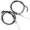 NICHE Push Pull Throttle Cable Set for Honda CB500 CB500K