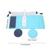 Feeding Bottle Warmer Bag Travel Portable Baby Bottle Heater Warming