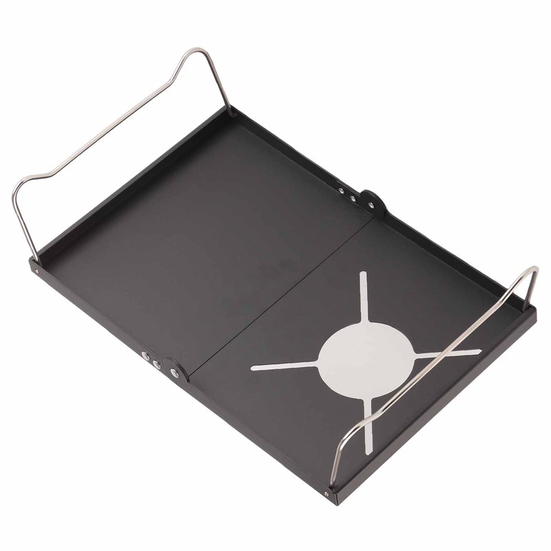 Picnic Table Aluminum Alloy Foldable Portable Mini Camping Stove Table