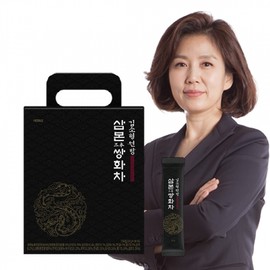 Kim So-hyung Sambon Ssanghwa-cha 15g 50 Sachets / 김소형 삼본 쌍화차 15g x 50포