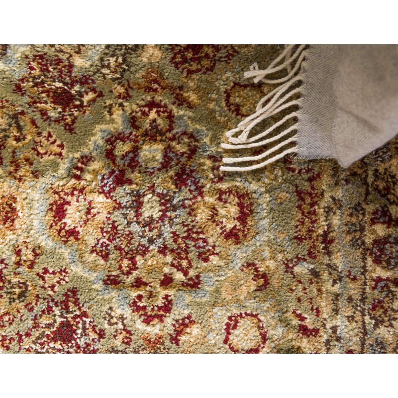 Unique Loom Voyage Collection Traditional Oriental Classic Intricate Design Area