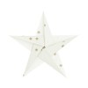 Folding Paper Gold Stars 15 x 15 cm 32 Sheets