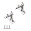 SHENGHUISS Bimini Top Deck Hinge Fitting 316 Stainless Steel Marine