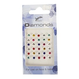 Jewelry skin rhinestone diamond Assortment 30 pieces - Jofrika