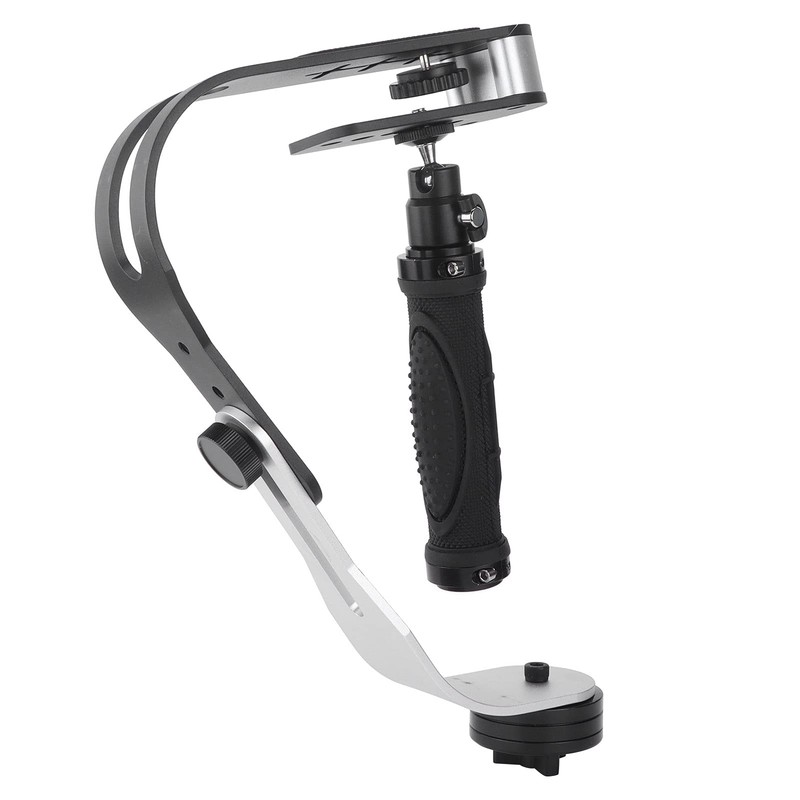 Vbestlife Handheld Video DSLR Camera Stabilizer Aluminum Alloy Arc Stabilizer