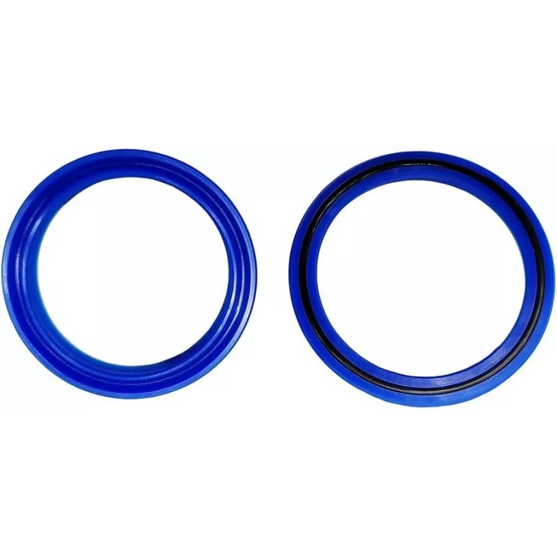 JINFANNIBI Hydraulic Log Splitter Cylinder Rebuild Seal Kit for 4.5"Bore