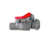 MD technic Backflow Seal Diameter DN 50 with Locking in