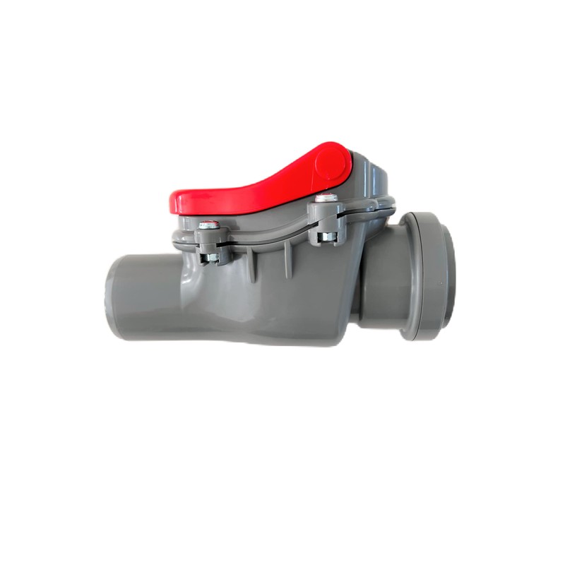 MD technic Backflow Seal Diameter DN 50 with Locking in