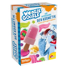 Liscianigiochi DE100170WG Science_Fundamentals_KIT, Multi