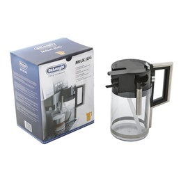 DeLonghi Milchbehälter inkl. Deckel und Ansaugrohr für ESAM 6600
