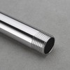 Shower Arm Extender, BSTIIU 4 Inch Shower Head Extension Arm,