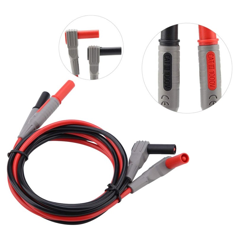 P1300D Electronic Test Lead, Test Leads for Electronic Digital Multimeter