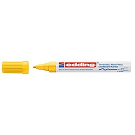 edding Matte Paint Marker 4040 Creative 1-2 mm Yellow