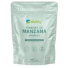 Wellthy Vinagre Manzana 120 Cápsulas 550mg Suplemento Alimenticio Orgánico Vegano