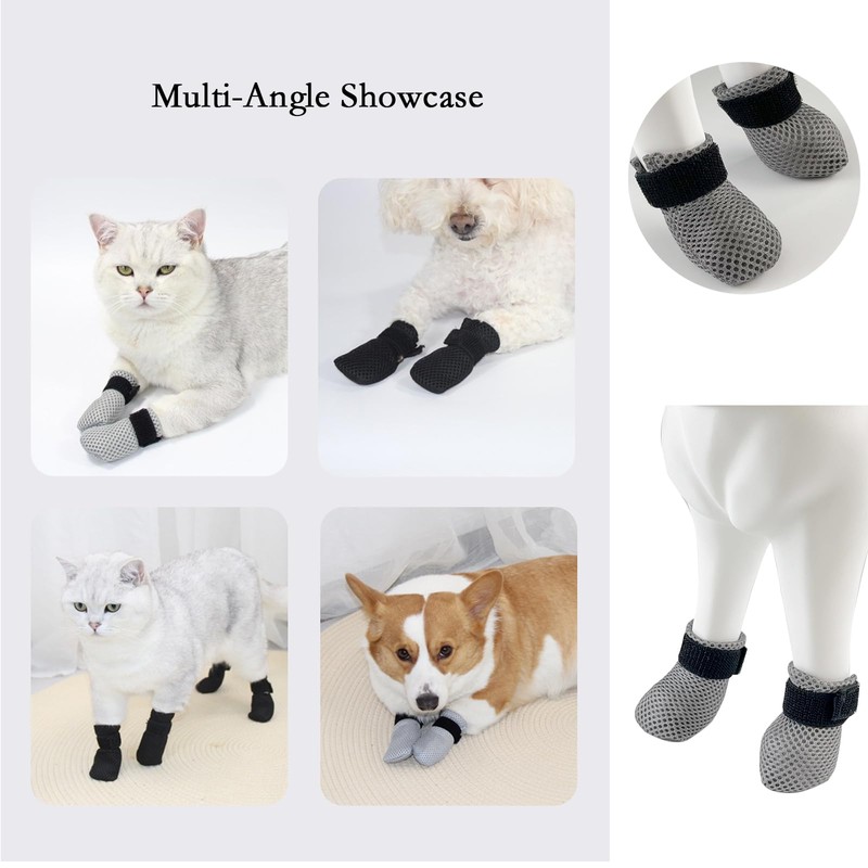 YYanniwani 4pc Cat Scratch Cover for Nursing & Rehabilitation -